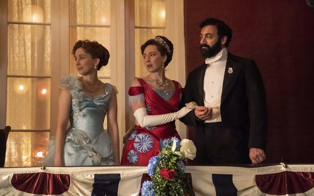 The Gilded Age TV show on HBO: canceled or renewed for season 3?