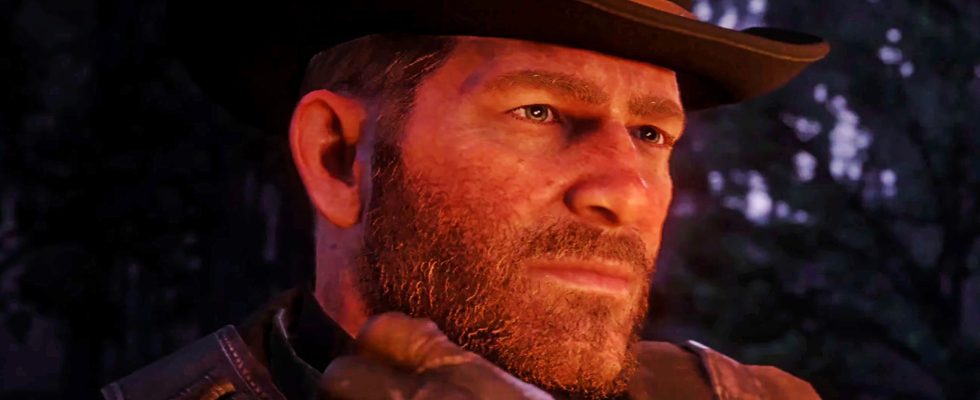 L'acteur de Red Dead Redemption 2 confirme son nouveau rôle de "personnage emblématique"