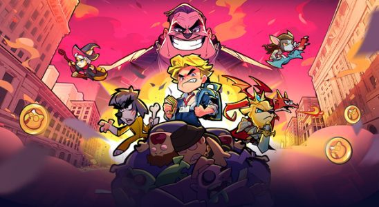 Oh mon chien: Heroes Assemble Review