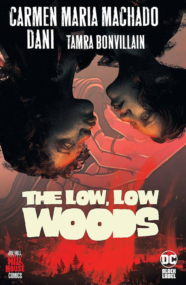 La couverture de Low Low Woods