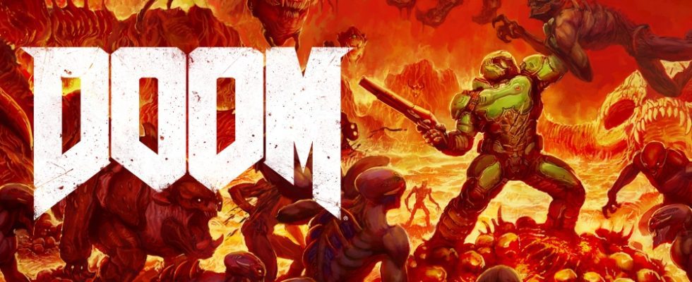 La vente eShop Bethesda Holiday 2023 Switch comprend le prix le plus bas jamais enregistré pour Doom et plus