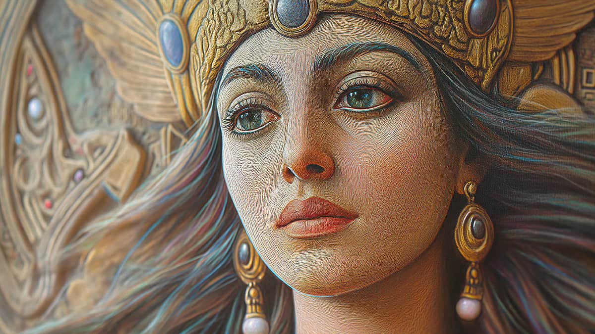 Inanna – Déesse mésopotamienne de la guerre