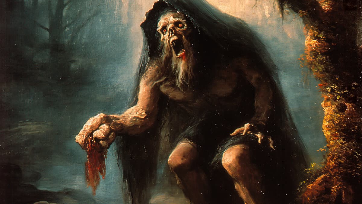 Crom Cruach – dieu celtique de la mort