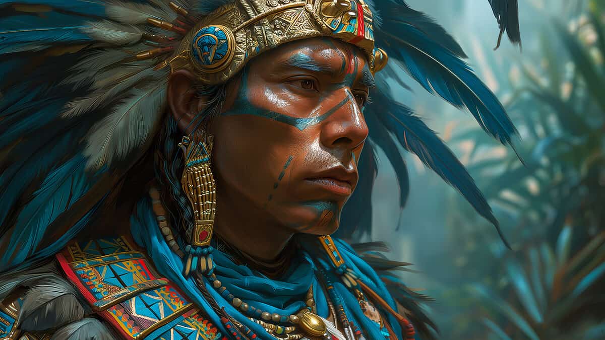 Tezcatlipoca – Dieu aztèque de la discorde et de la guerre