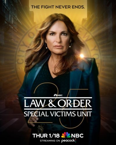 Law & Order : Special Victims Unit Émission télévisée sur NBC : annulée ou renouvelée ?