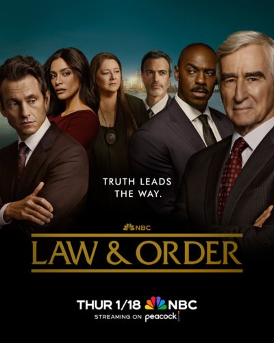 Émission télévisée Law & Order sur NBC : annulée ou renouvelée ?