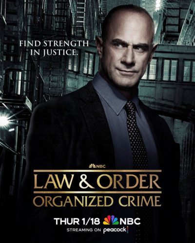 Émission télévisée Law & Order : Organized Crime sur NBC : annulée ou renouvelée ?