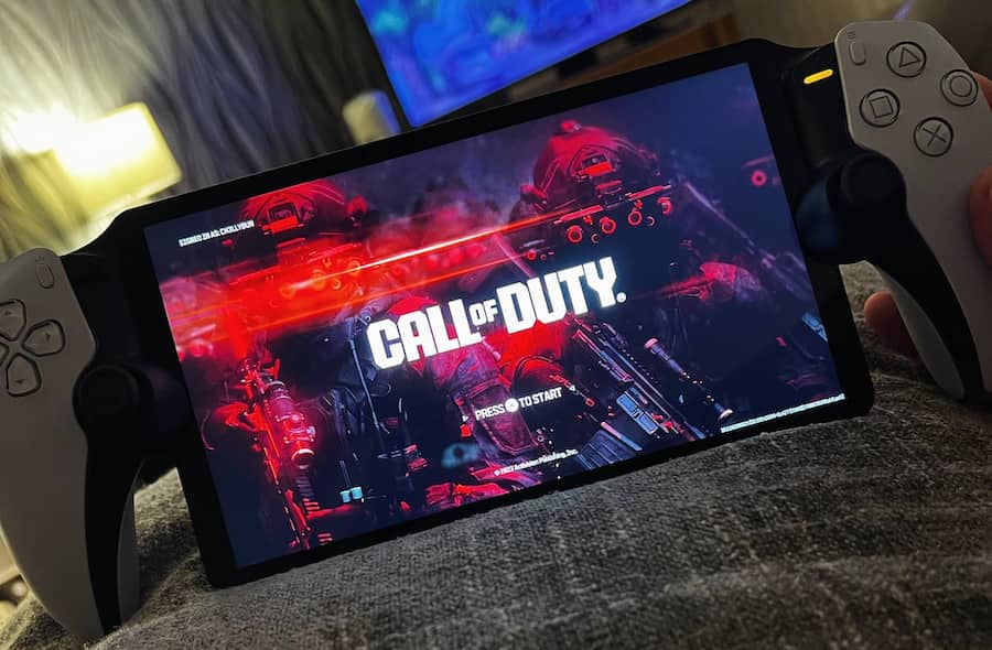 Call of Duty sur le portail PlayStation