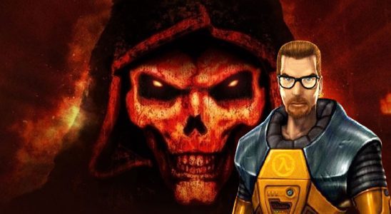 De Diablo à Half-Life, ce site fait revivre les boîtes de jeux PC classiques