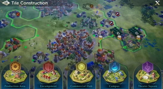 2K révèle le jeu mobile Civilization et s'efforce de calmer les craintes que cela puisse avoir un impact sur Civilization 7