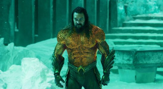 5 raisons pour lesquelles Aquaman et le royaume perdu ont coulé au box-office