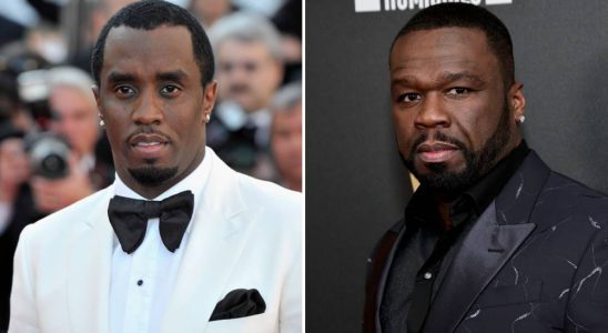 Diddy, 50 Cent