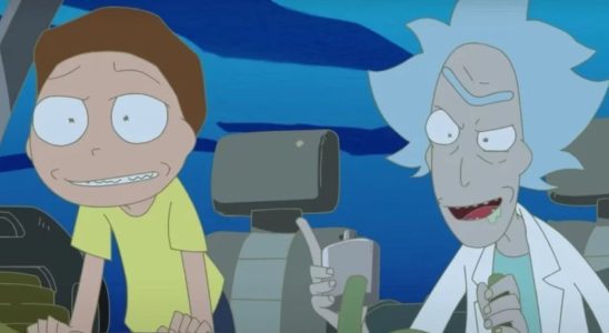 Adult Swim partage un nouveau clip et une mise à jour sur Rick et Morty : The Anime