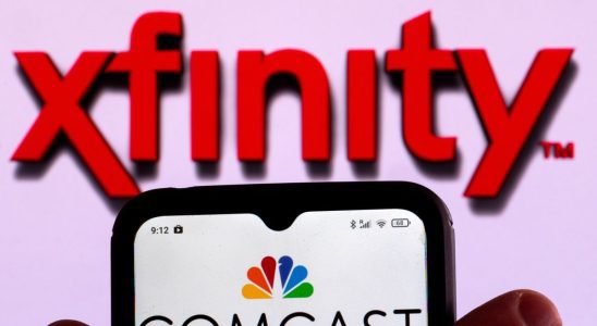 Comcast XFinity logo
