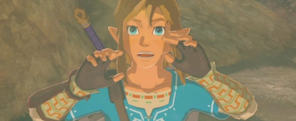 Aléatoire : explorez Hyrule à la première personne avec ce Zelda : TOTK Glitch