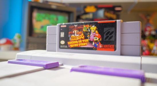 Aléatoire : les développeurs de Super Mario RPG partagent des propositions de croquis abandonnées pour SNES Original