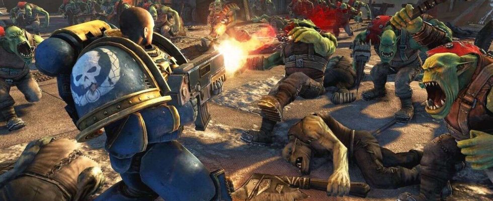 Amazon et Games Workshop finalisent un accord pour les adaptations de Warhammer 40,000
