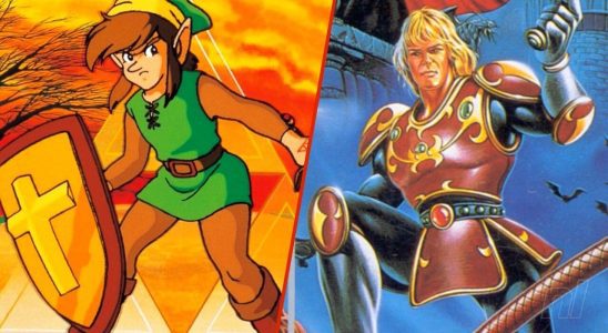 Anniversaire : Zelda II et Castlevania II fêteront tous deux leurs 35 ans ce mois-ci