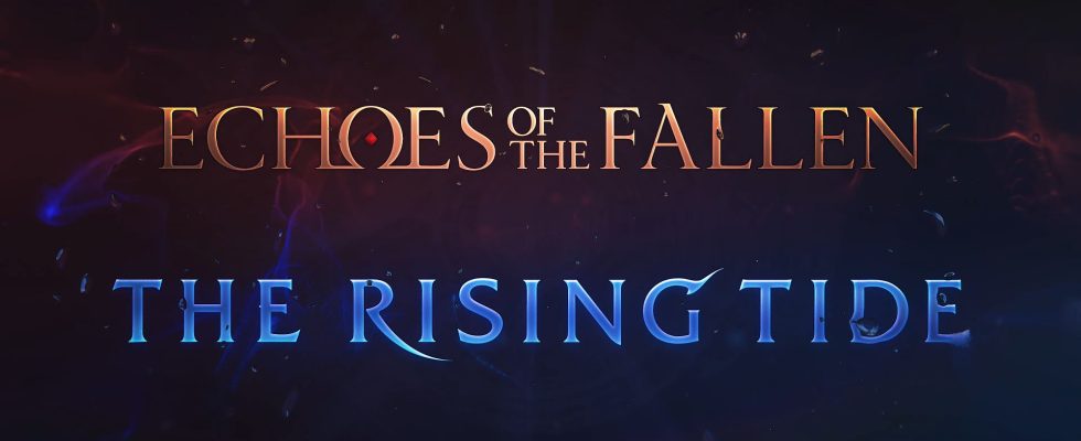 Annonce des DLC "Echoes of the Fallen" et "The Rising Tide" de Final Fantasy XVI