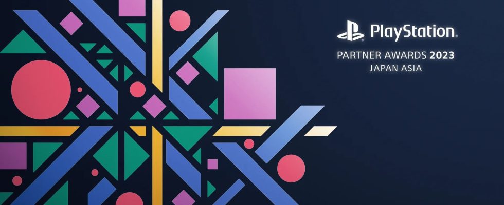 Annonce des gagnants des PlayStation Partner Awards 2023 Japon-Asie