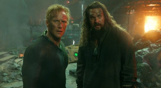 Aquaman et le Royaume perdu peuvent-ils sauver la très mauvaise année de DC au box-office ?