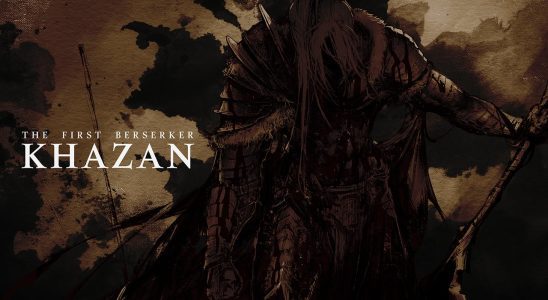 Arad Chronicle : Khazan officiellement intitulé The First Berserker : Khazan, bande-annonce de gameplay prévue pour les Game Awards 2023