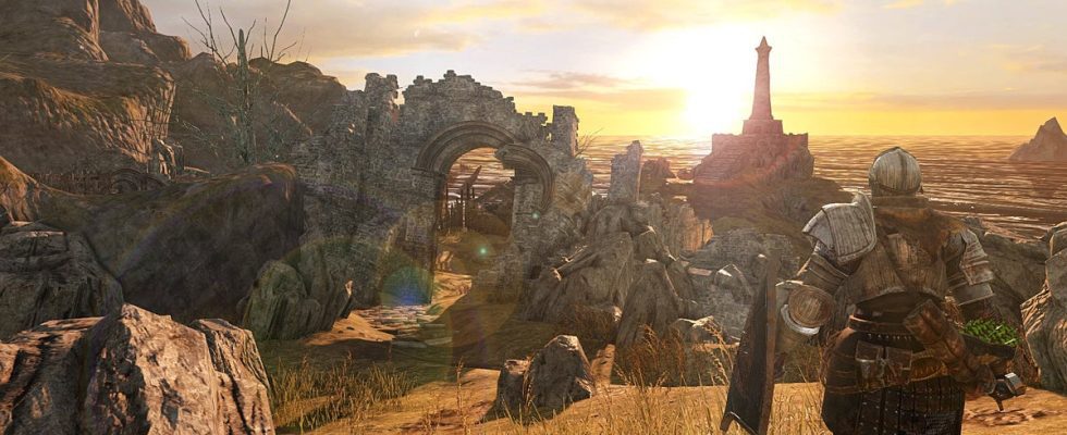 Arrêt des serveurs Dark Souls 2 PS3 et Xbox 360