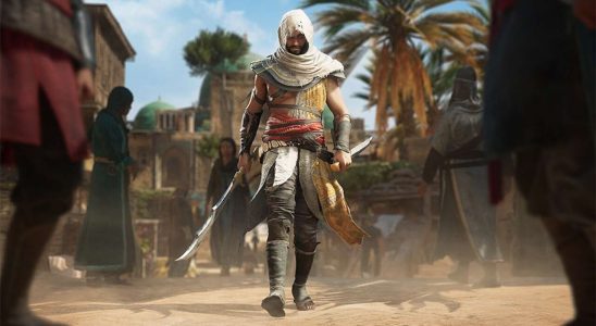 Assassin's Creed Mirage ajoute un nouveau jeu, des améliorations du parkour et bien plus encore