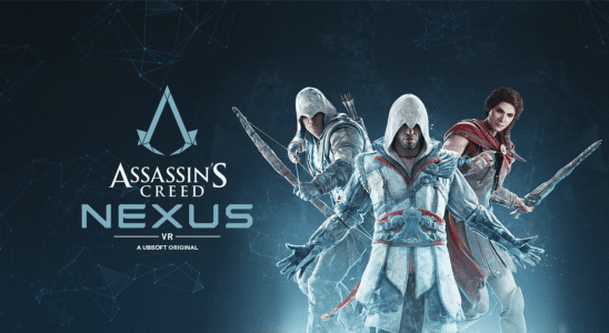 Assassin's Creed Nexus VR Review - La réalité virtuelle bien faite - Terminal Gamer - Le jeu est notre passion