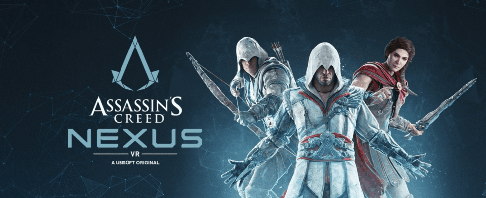 Assassin's Creed Nexus VR Review - La réalité virtuelle bien faite - Terminal Gamer - Le jeu est notre passion