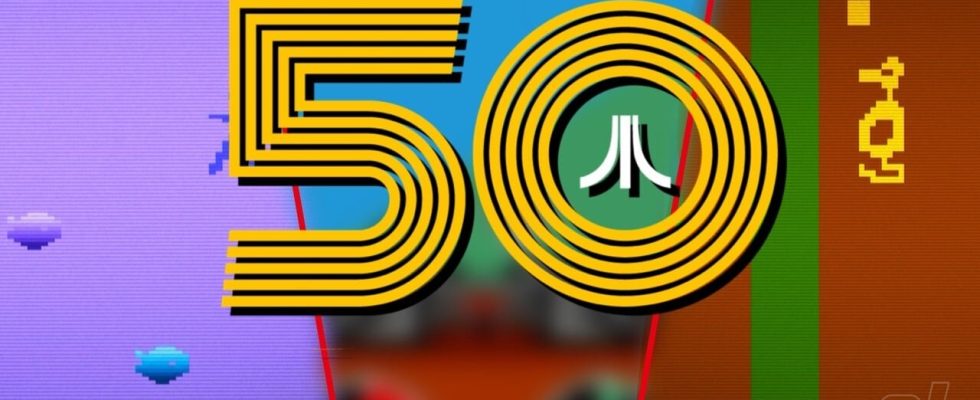 Atari 50 s'améliore encore avec Adventure II, Warbirds et plus