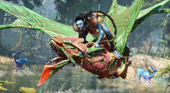 Avatar : Frontiers Of Pandora est déjà fortement réduit pour PS5 et Xbox