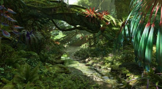 Avatar : Frontiers of Pandora est l'un des jeux les plus impressionnants technologiquement de l'année