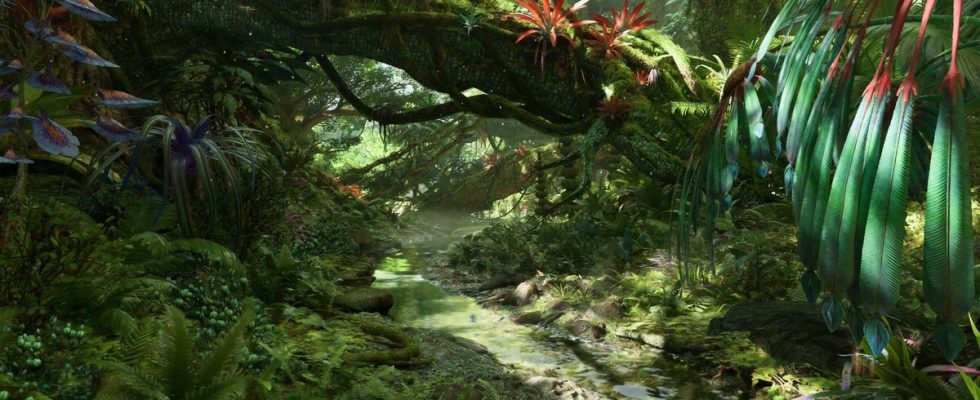 Avatar : Frontiers of Pandora est l'un des jeux les plus impressionnants technologiquement de l'année