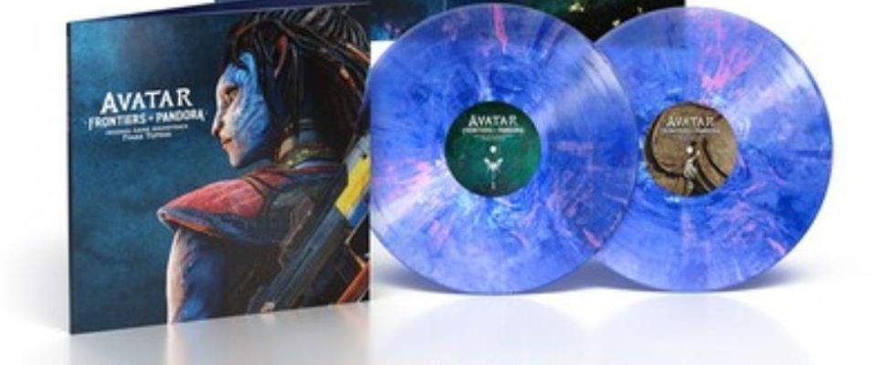 Avatar : la bande originale de Frontiers of Pandora annoncée