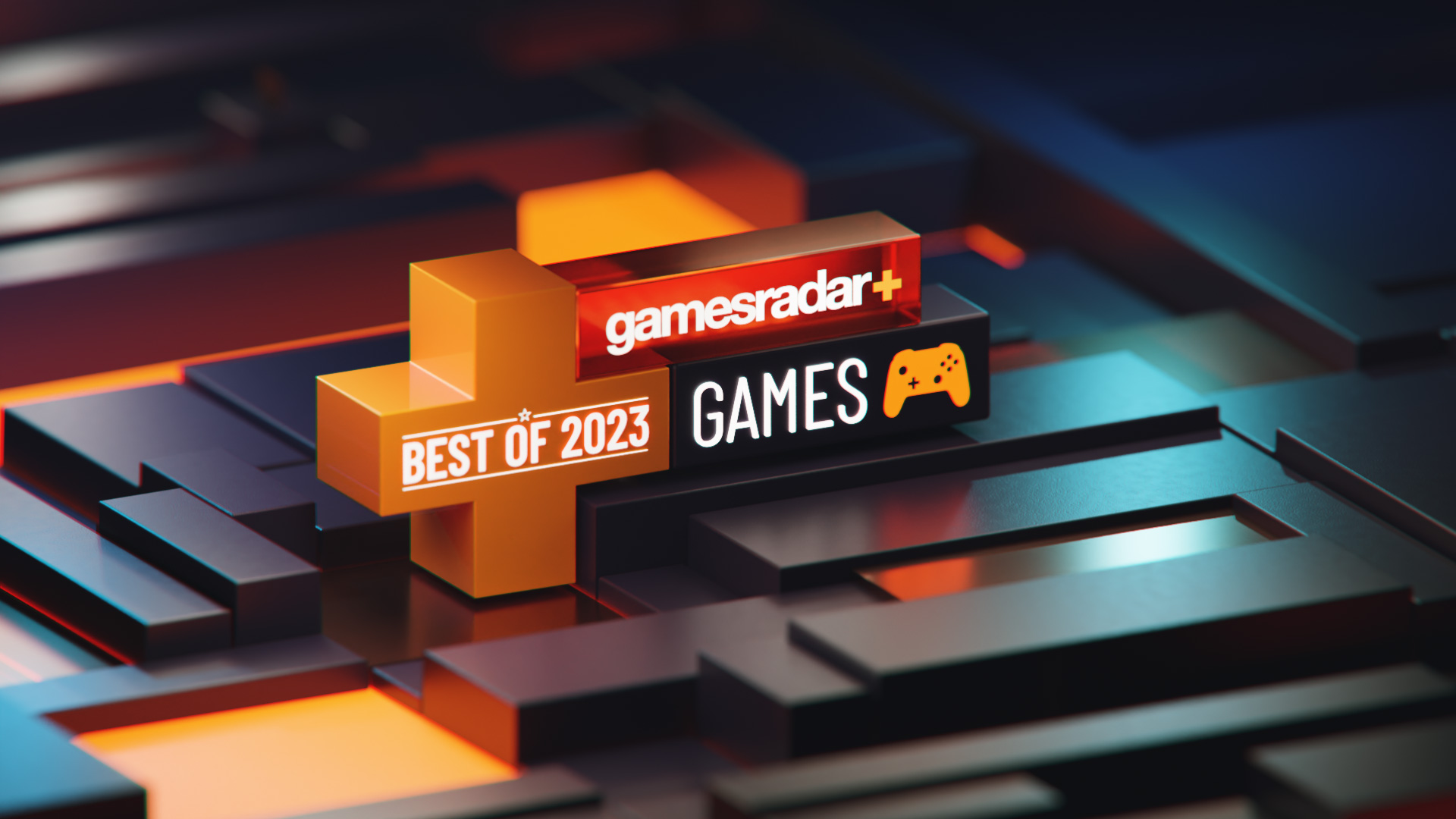 GamesRadar+ Jeux de l’année 2023