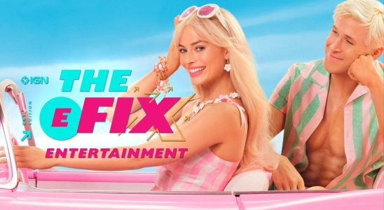 Barbie, la relève en tête des nominés aux Golden Globes 2024 - IGN The Fix: Entertainment