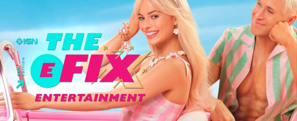 Barbie, la relève en tête des nominés aux Golden Globes 2024 - IGN The Fix: Entertainment
