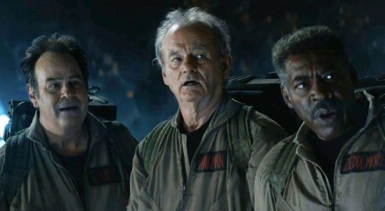 Bill Murray revient dans les nouveaux Ghostbusters pour aider la nouvelle génération