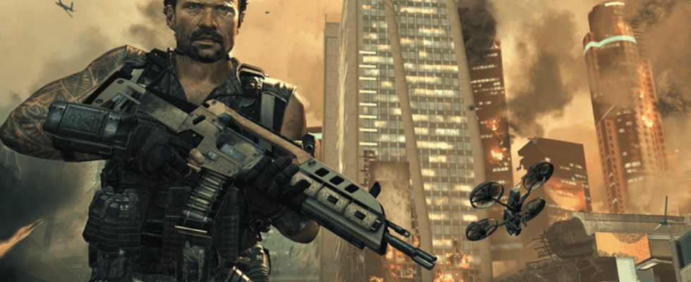 Call Of Duty 2025 sera la suite de Black Ops 2 – Rapport