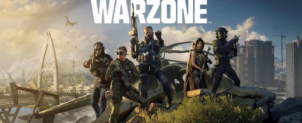 Call Of Duty: Warzone Trailer présente la prochaine carte de l’Urzikstan