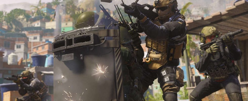 Call of Duty : l'équipe de Modern Warfare 3 répond aux problèmes de matchmaking basé sur les compétences