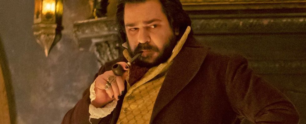Matt Berry on What We Do in the Shadows