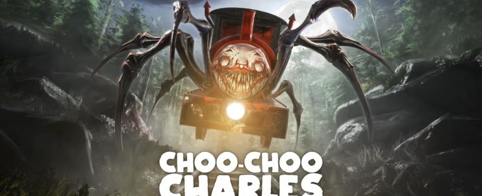 Changer la taille des fichiers - Choo-Choo Charles, Under Night In-Birth II Sys:Celes, plus
