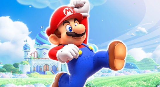 Charts britanniques : Mario Wonder grimpe dans le classement alors qu'EA Sports FC 24 remporte une autre victoire