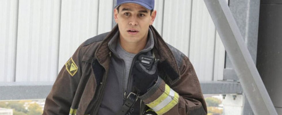 Chicago Fire ajoute un nouveau pompier pour la saison 12, et je deviens vraiment nerveux à propos de Gallo