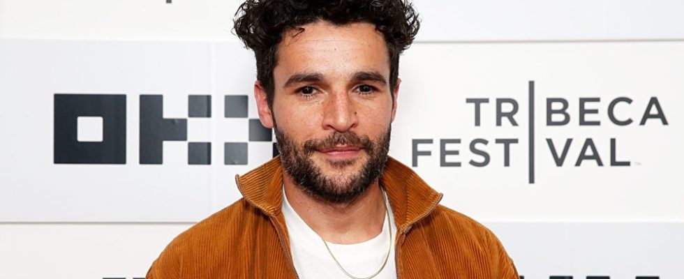 NEW YORK, NEW YORK - JUNE 14: Christopher Abbott attends "The Forgiven" premiere during the 2022 Tribeca Festival at BMCC Tribeca PAC on June 14, 2022 in New York City. (Photo by Dominik Bindl/WireImage)