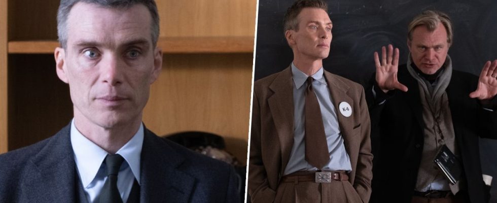 Christopher Nolan sur Oppenheimer nommé Film de l'année 2023 par Total Film et buzz sur les récompenses