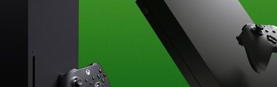 Comparaison des ventes Xbox Series X|S vs Xbox One en Europe – novembre 2023