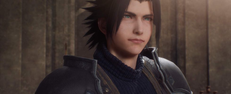 Configuration système requise pour Crisis Core Final Fantasy VII Reunion
